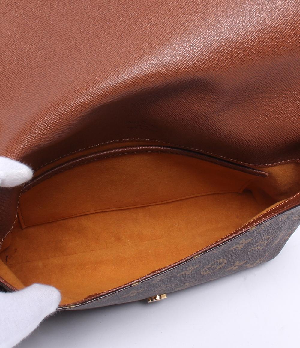 ルイ・ヴィトン ショルダーバッグ 肩掛け ミュゼットタンゴ モノグラム M51257 レディース LOUIS VUITTON