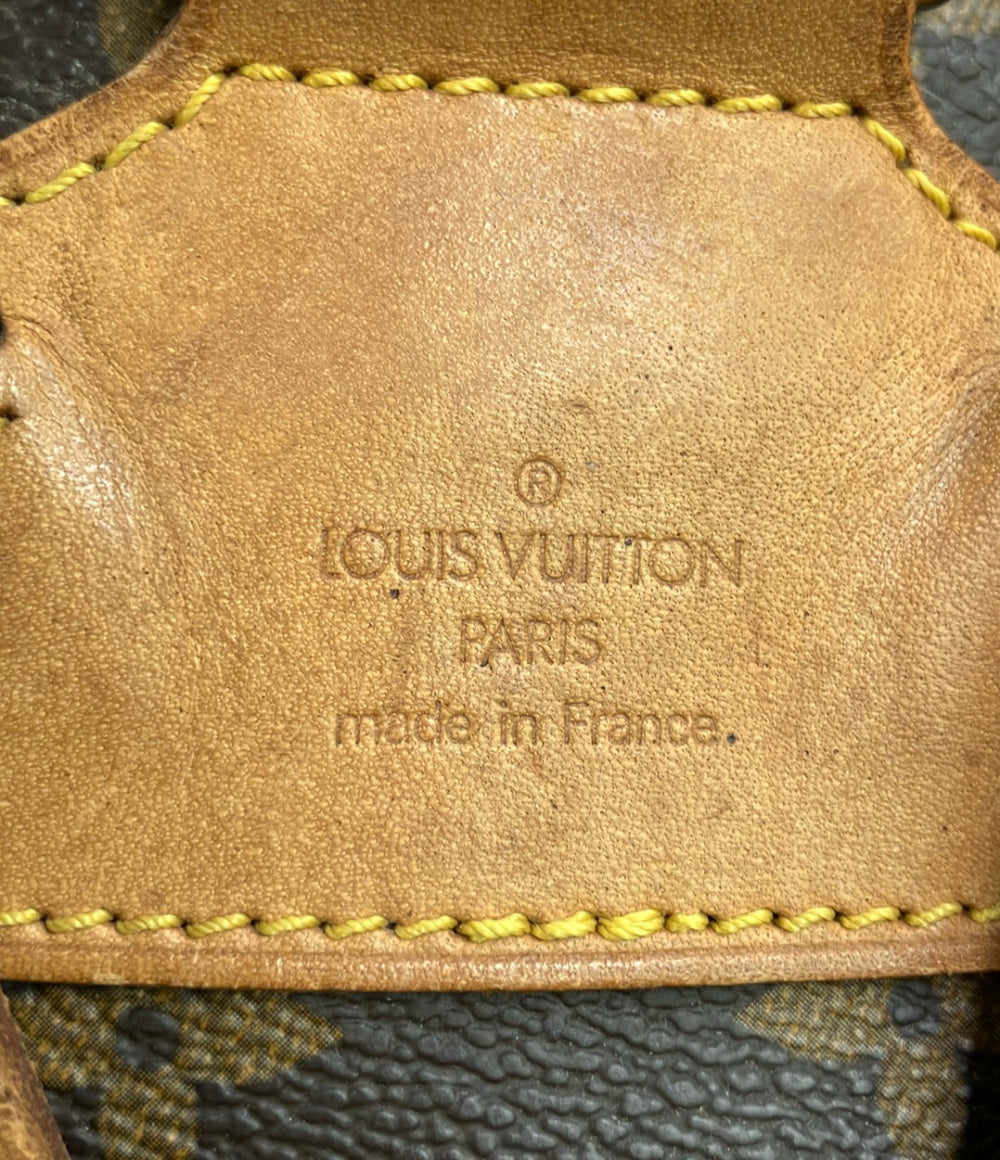 LOUIS VUITTON リュック モンスリMM モノグラム M51136 レディース ルイ・ヴィトン