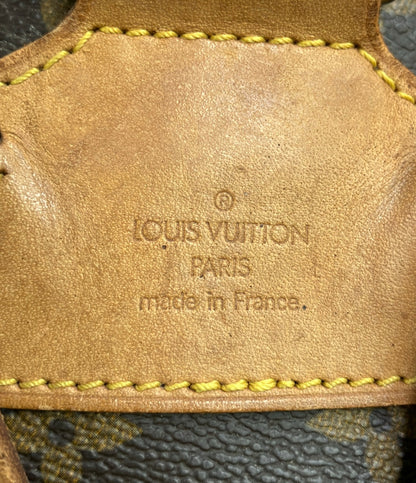 LOUIS VUITTON リュック モンスリMM モノグラム M51136 レディース ルイ・ヴィトン