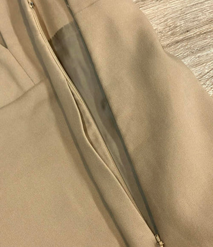 美品 アドーア ダブルクロスコットンワンピース レディース SIZE 36 (XS) ADORE