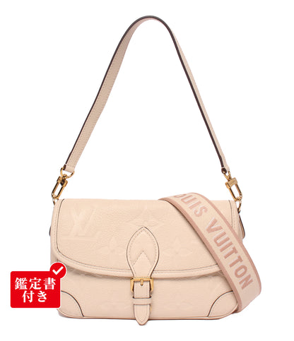 LOUIS VUITTON ショルダーバッグ 肩掛け 斜め掛け ディアヌ モノグラム アンプラント M46388 レディース ルイ・ヴィトン