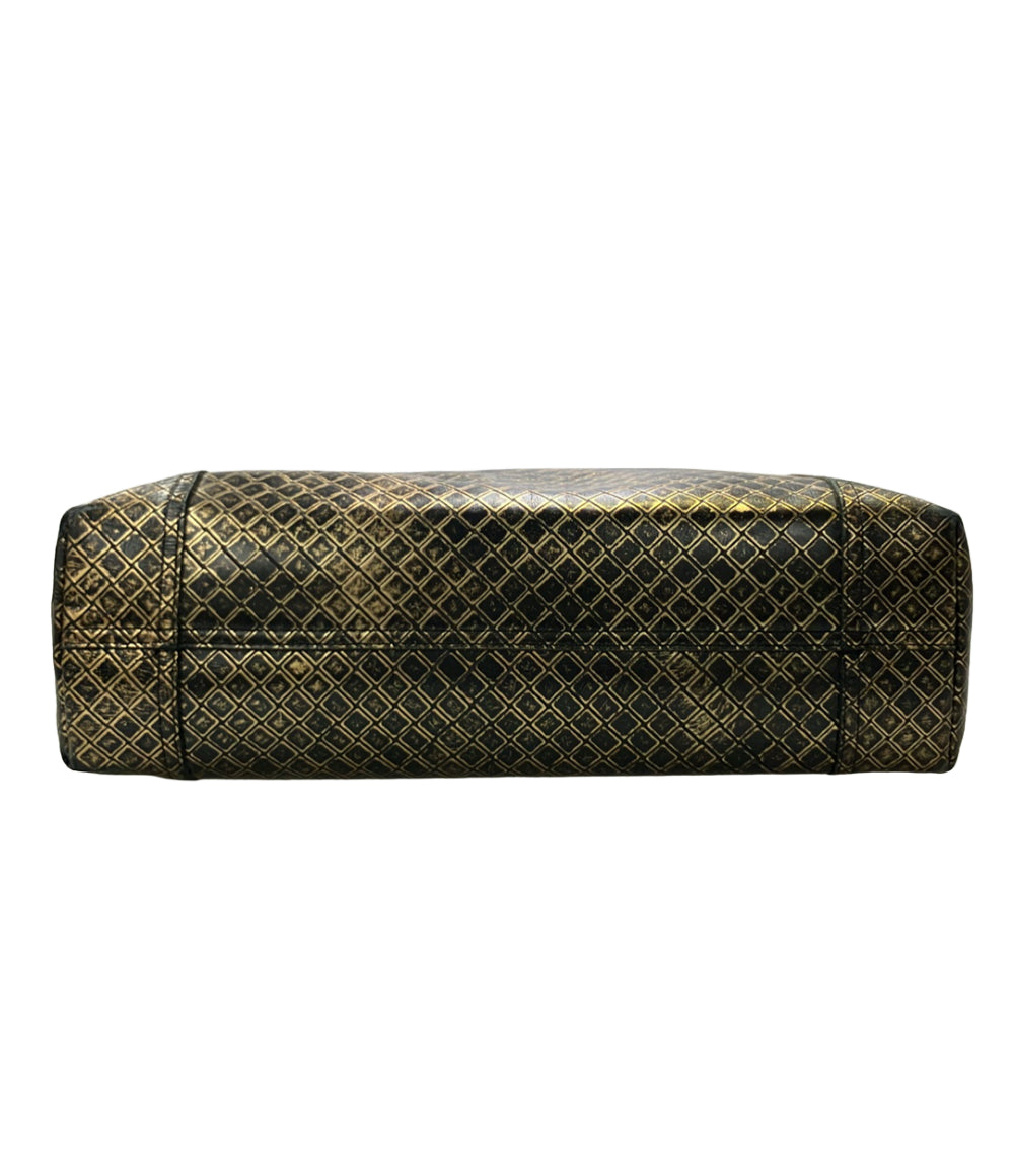 BOTTEGA VENETA トートバッグ 肩掛け イントレッチオ ミラージュ