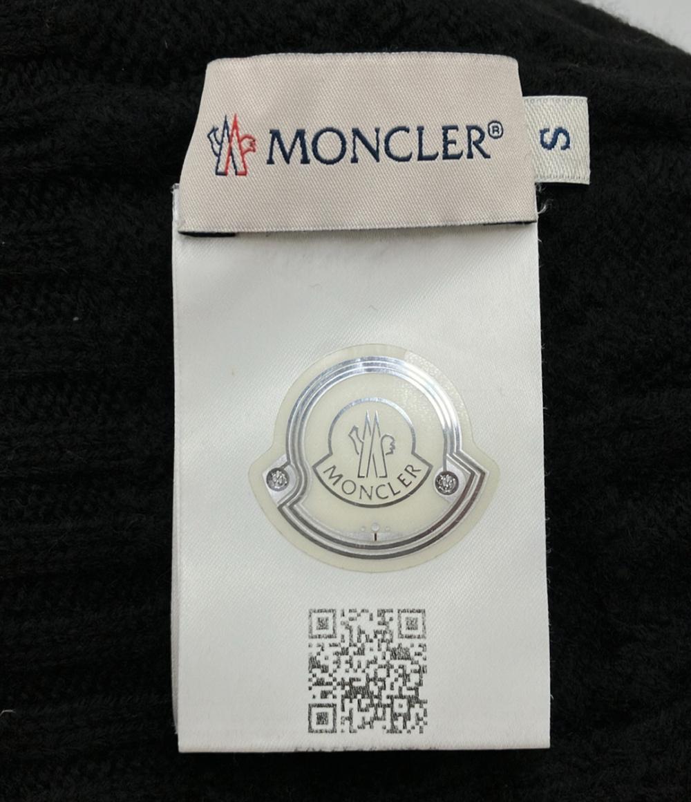 モンクレール ニット帽 キッズ SIZE S MONCLER