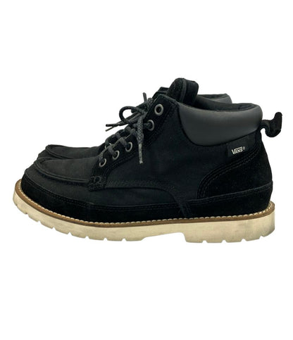 VANS ミドルカットスニーカー ARAMAMENT MOC V3236WX レディース メンズ SIZE 25.0 ヴァンズ