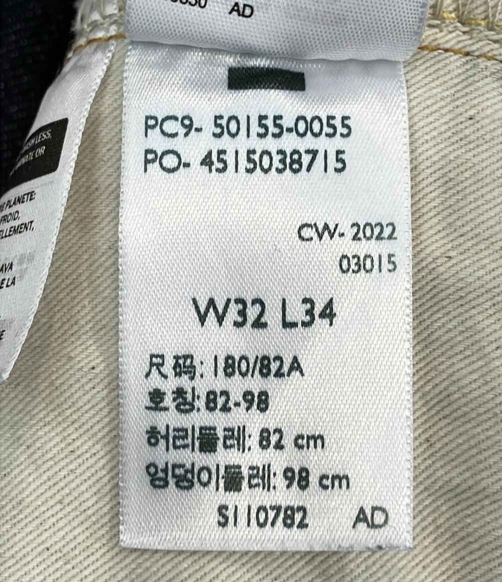 LEVI’S VINTAGE CLOTHING デニムパンツ VINTAGE CLOTHING 1955年モデル メンズ SIZE W32L34 リーバイスヴィンテージクロージング