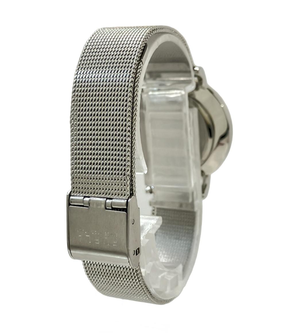 Furla 腕時計 クオーツ シルバー 26483-4263129501 レディース フルラ