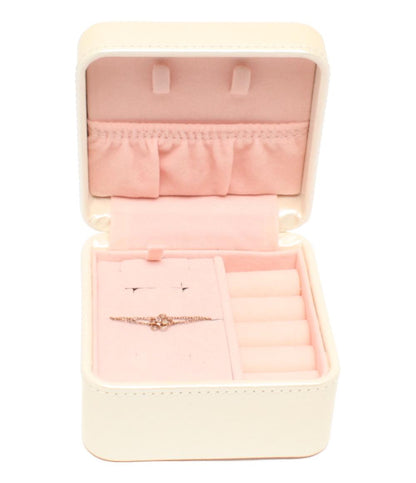 カナルヨンドシー 2連ブレスレット SV ムーンストーン レディース canal4℃