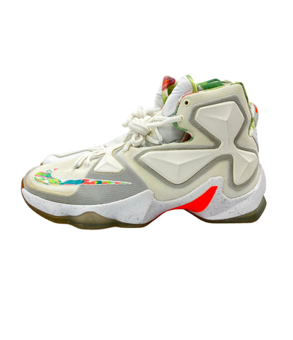 NIKE ハイカットスニーカー LEBRON 13 807219-108 メンズ SIZE 27.5 ナイキ