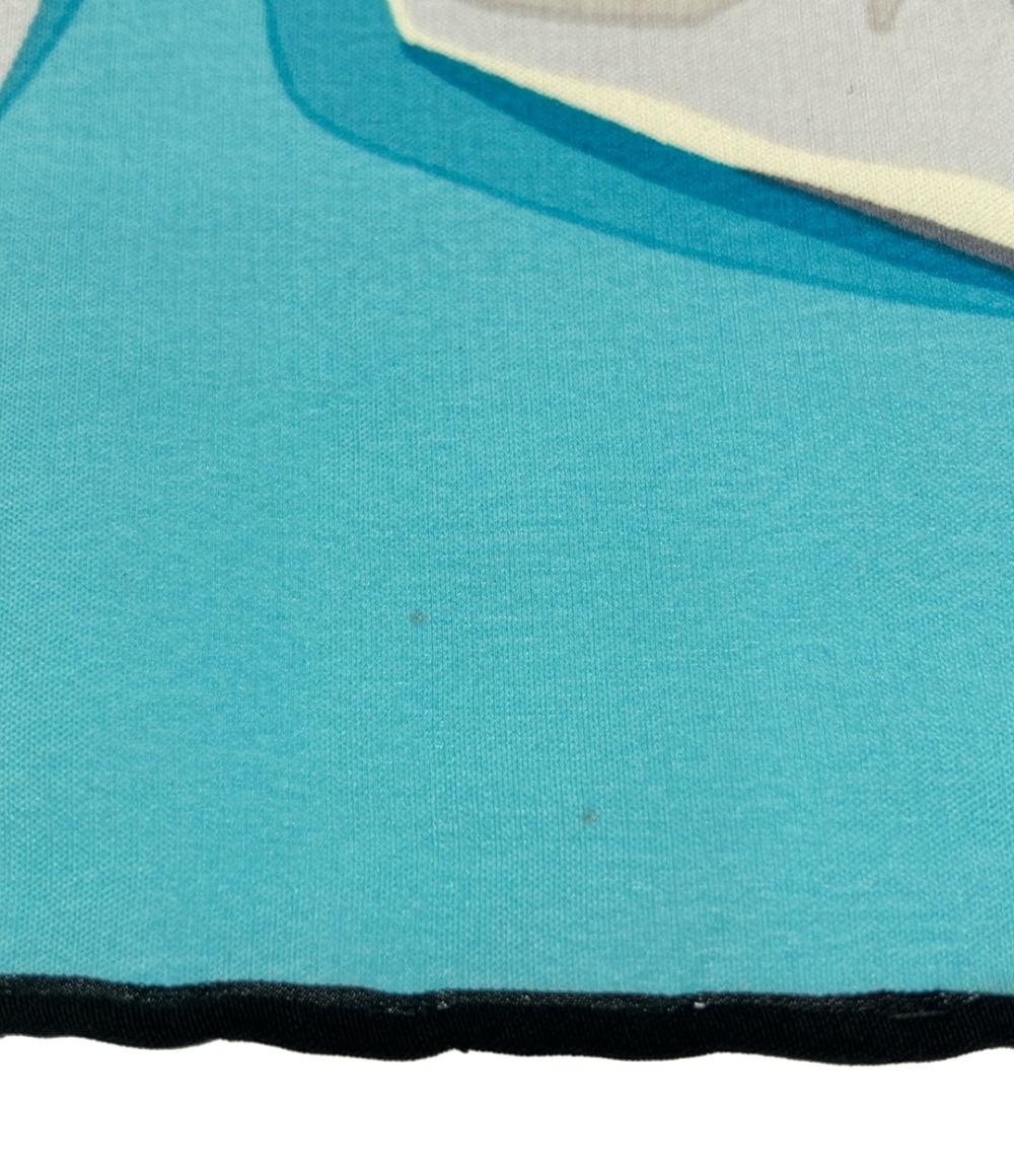 TIFFANY&Co. スカーフ シルク100% リボン柄 レディース ティファニー