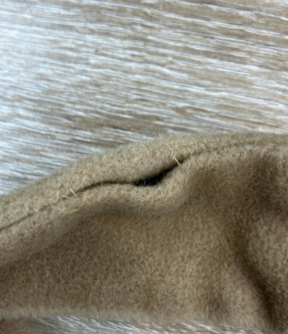 MAX MARA トレンチコート キャメル レディース SIZE 36 (XS) マックスマーラ