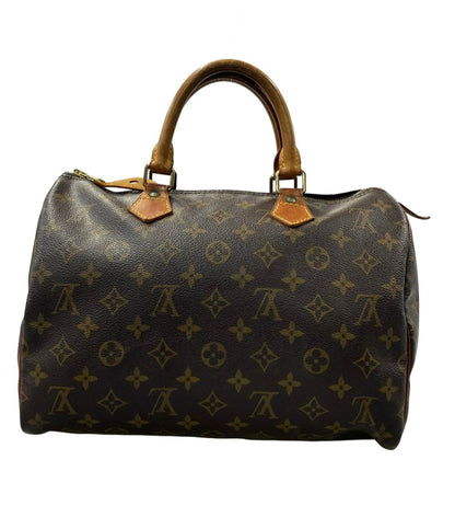 LOUIS VUITTON ハンドバッグ ミニボストンバッグ スピーディ30 モノグラム M41526 レディース ルイ・ヴィトン