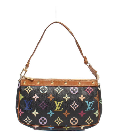 LOUIS VUITTON ハンドバッグ アクセサリーポーチ マルチカラー ポシェットアクセソワール M92648 レディース ルイ・ヴィトン