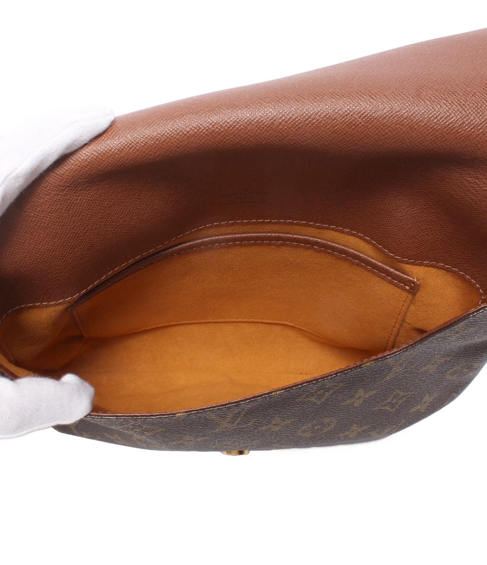 【本物保証】 ルイヴィトン LOUIS VUITTON モノグラム ミュゼット タンゴ ショートショルダー ショルダーバッグ M51257 ミュゼット・タンゴ 【質Shop天満屋】【人気】ルイ・ヴィトン
