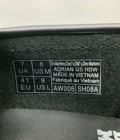 美品 Dr.Martens ローファー ADRIAN GS HDW 42918001 メンズ レディース SIZE 7 (25.5cm) ドクターマーチン