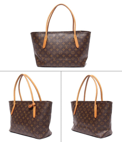 LOUIS VUITTON トートバッグ ショルダーバッグ 肩掛け ラスパイユPM モノグラム M40608 レディース ルイ・ヴィトン