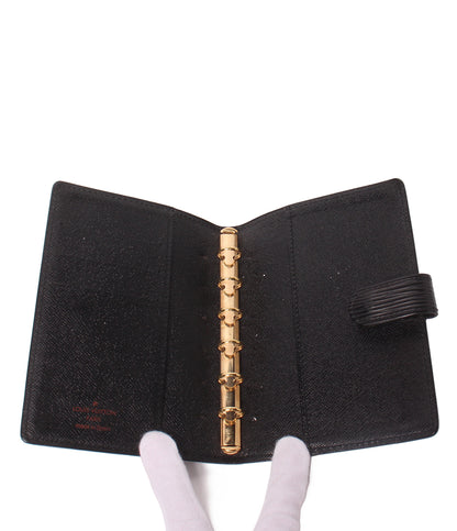 LOUIS VUITTON 手帳カバー アジェンダ PM エピ R20052 メンズ ルイ・ヴィトン