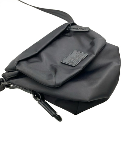 美品 Manhattan Portage ショルダーバッグ 斜め掛け メンズ レディース マンハッタンポーテージ