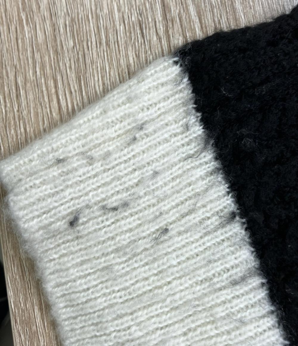 タオ コムデギャルソン ボーダー ニット TK-N022 レディース SIZE S tao COMME des GARCONS