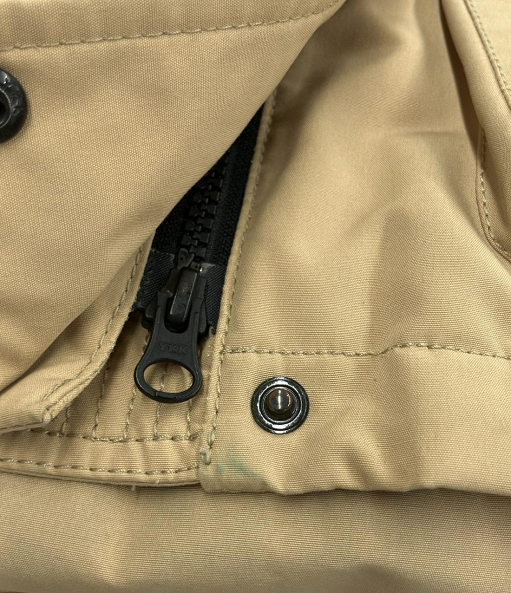 アークティックエクスプローラー ダウンジャケット ファー レディース SIZE M ARCTIC EXPLORER