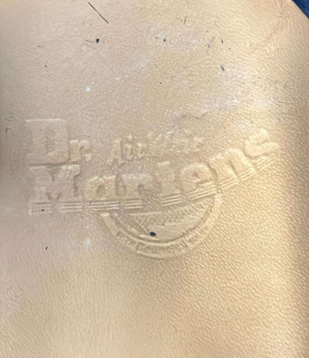 ドクターマーチン ローファー チャンキーヒール レディース SIZE UK5 (L) Dr.Martens