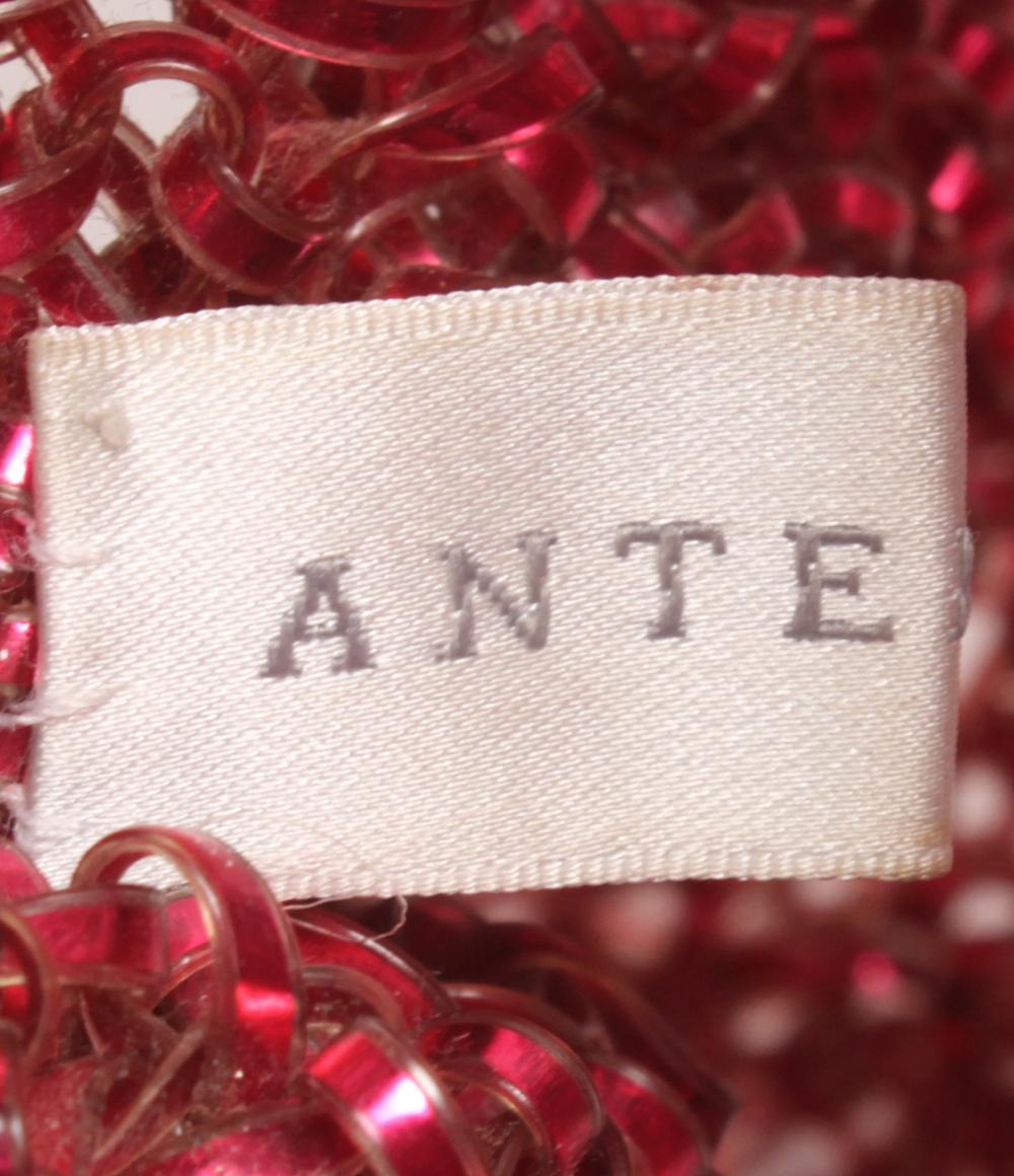 ANTEPRIMA ハンドバッグ ワイヤーバッグ レディース アンテプリマ