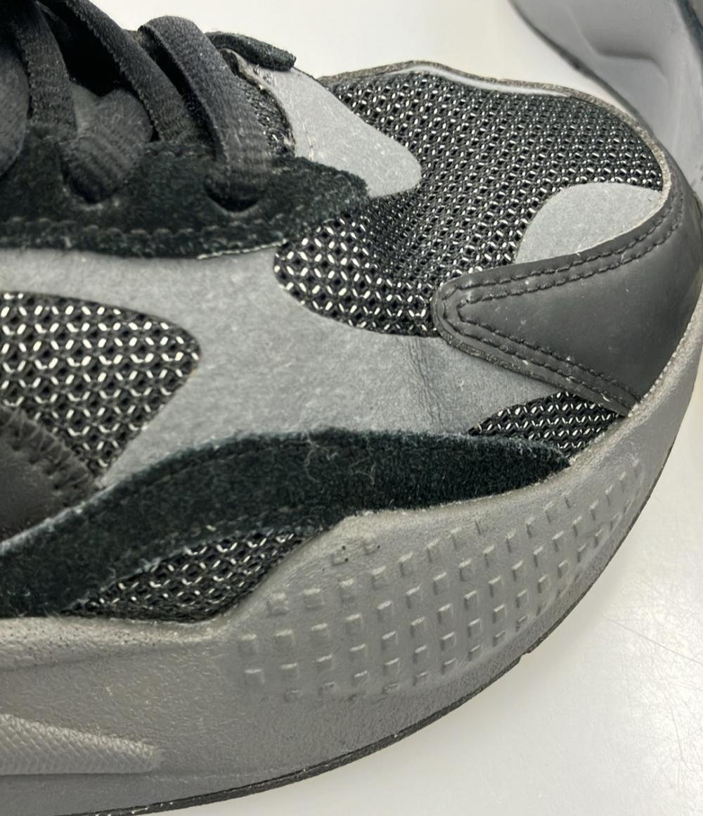 PUMA ローカットスニーカー RS-X3 PUZZLE 371570-02 メンズ SIZE 26.5 (M) プーマ