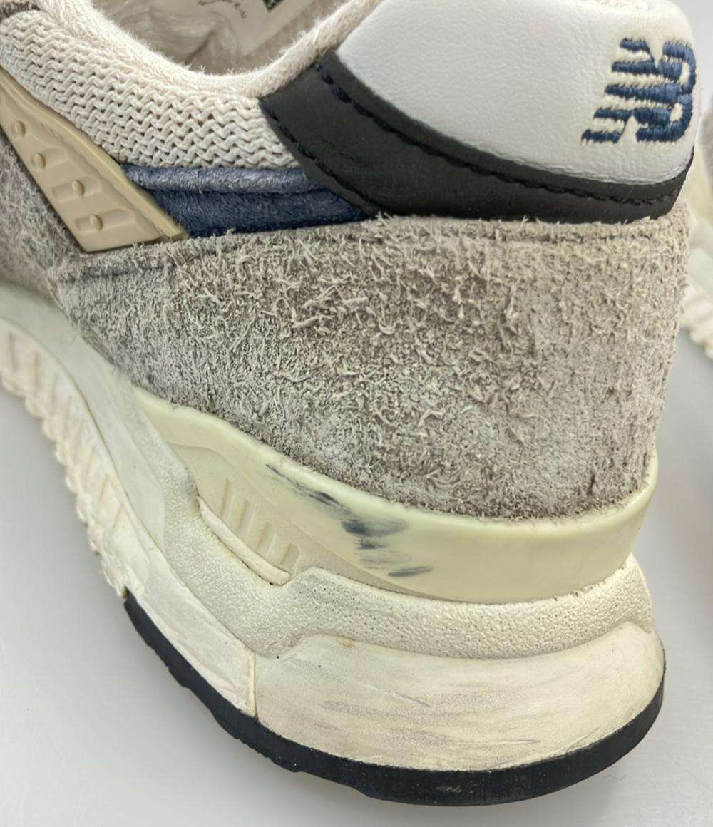 NEW BALANCE ローカットスニーカー U998TA レディース SIZE 24.5 (L) ニューバランス