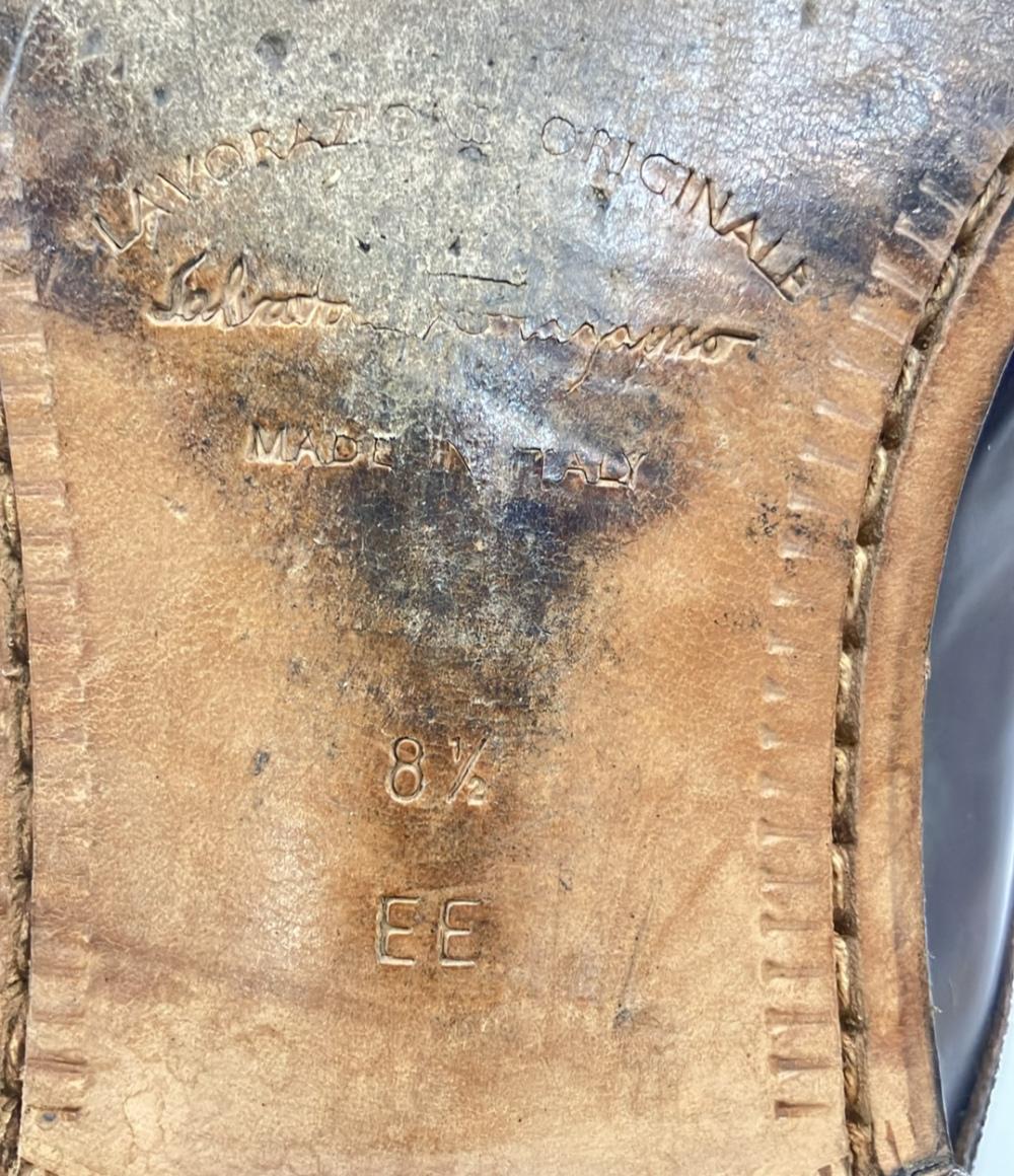 Salvatore Ferragamo ドレスシューズ メンズ SIZE 8 1/2 サルヴァトーレフェラガモ