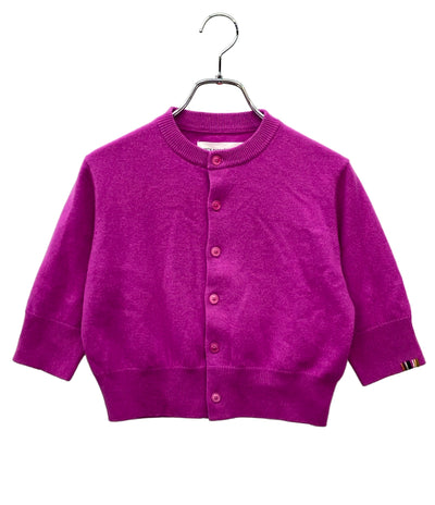 美品 extreme cashmere 長袖カーディガン N°474 Super Little レディース SIZE F (M) エクストリームカシミア