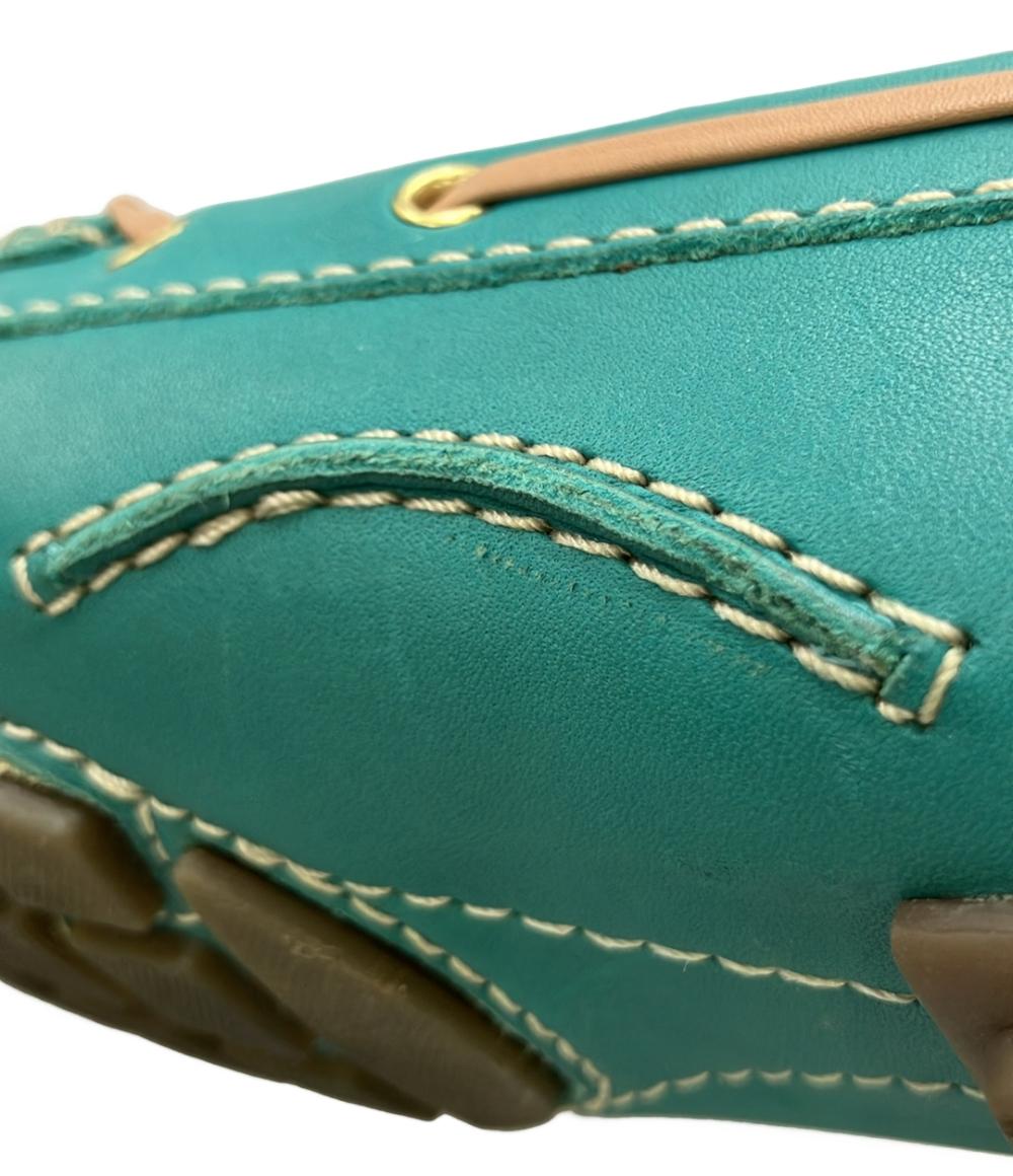Clarks ドライビングシューズ 203589194 レディース SIZE 3 1/2 クラークス