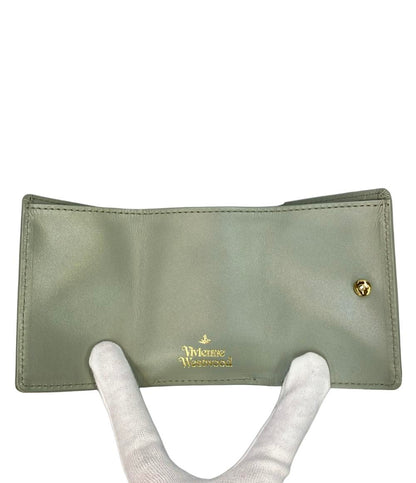 ヴィヴィアンウエストウッド 三つ折り財布 レディース Vivienne Westwood