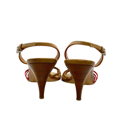 PRADA バッグストラップサンダル レディース SIZE 38 (25cm) プラダ