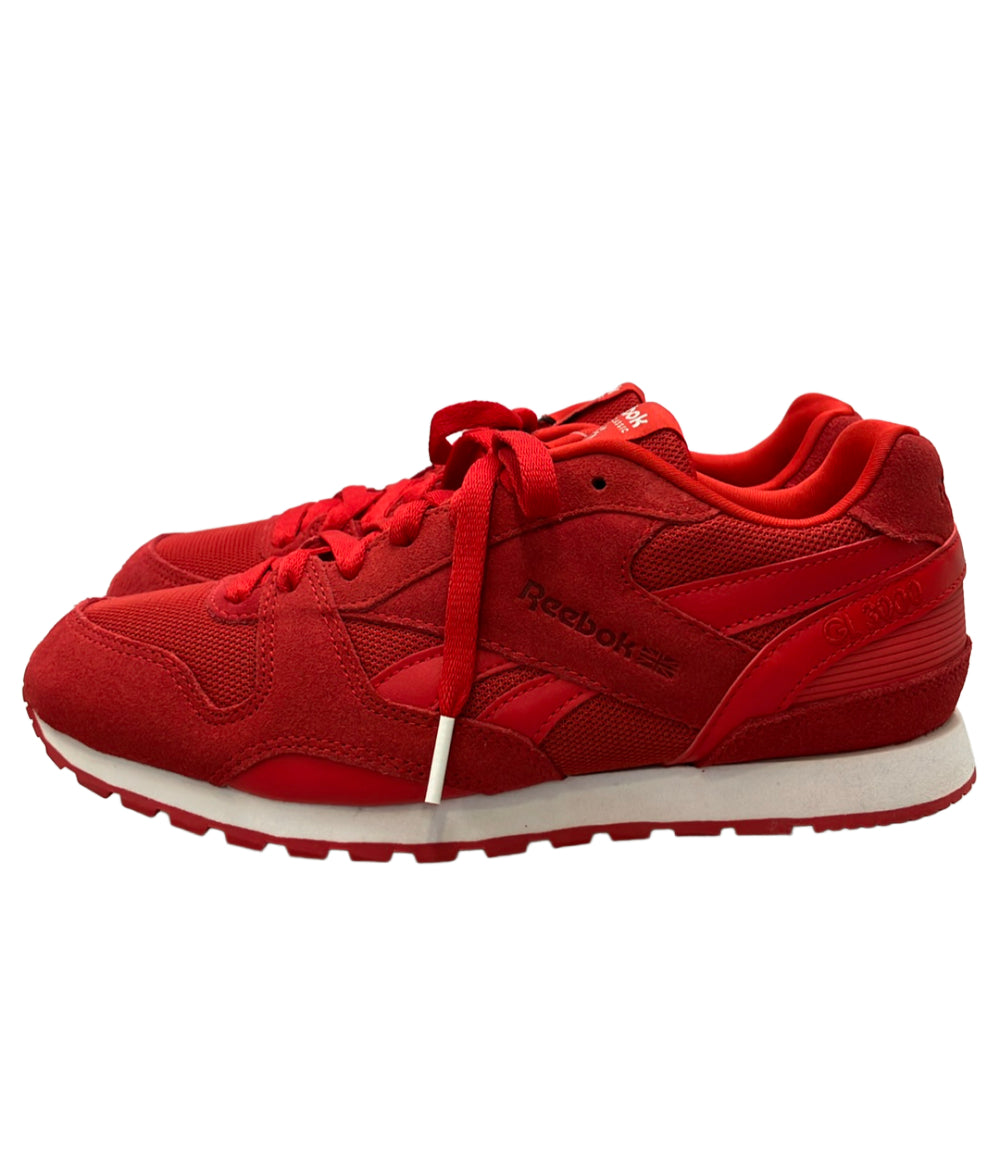 美品 Reebok ローカットスニーカー GL 3000 CN1940 レディース SIZE 23.5 リーボック