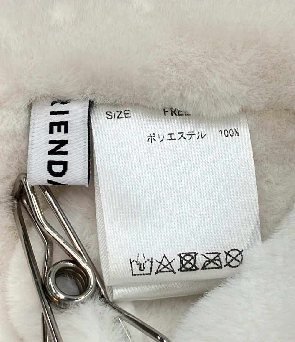 美品 RIENDA GOLF スヌード レディース リエンダ ゴルフ