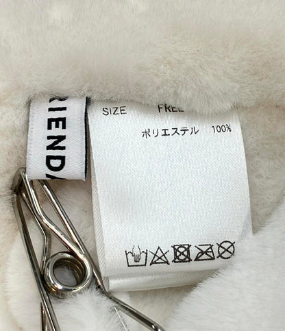 美品 RIENDA GOLF スヌード レディース リエンダ ゴルフ