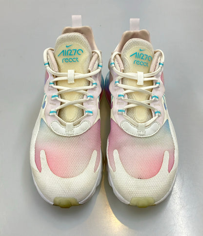 NIKE ローカットスニーカー WMNS Air Max 270 React SE CK6929-100 レディース SIZE 25.0 (XL) ナイキ