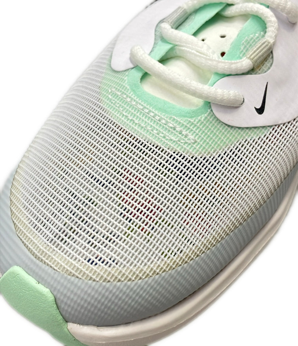 美品 NIKE ローカットスニーカー メッシュ ウィメンズACEサマーライト DC0101-110 レディース SIZE 23.0 ナイキ