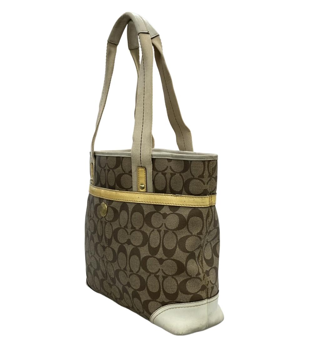 COACH トートバッグ シグネチャー 11350 レディース コーチ