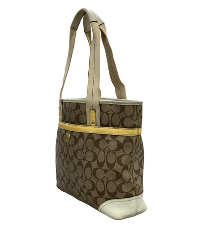 COACH トートバッグ シグネチャー 11350 レディース コーチ