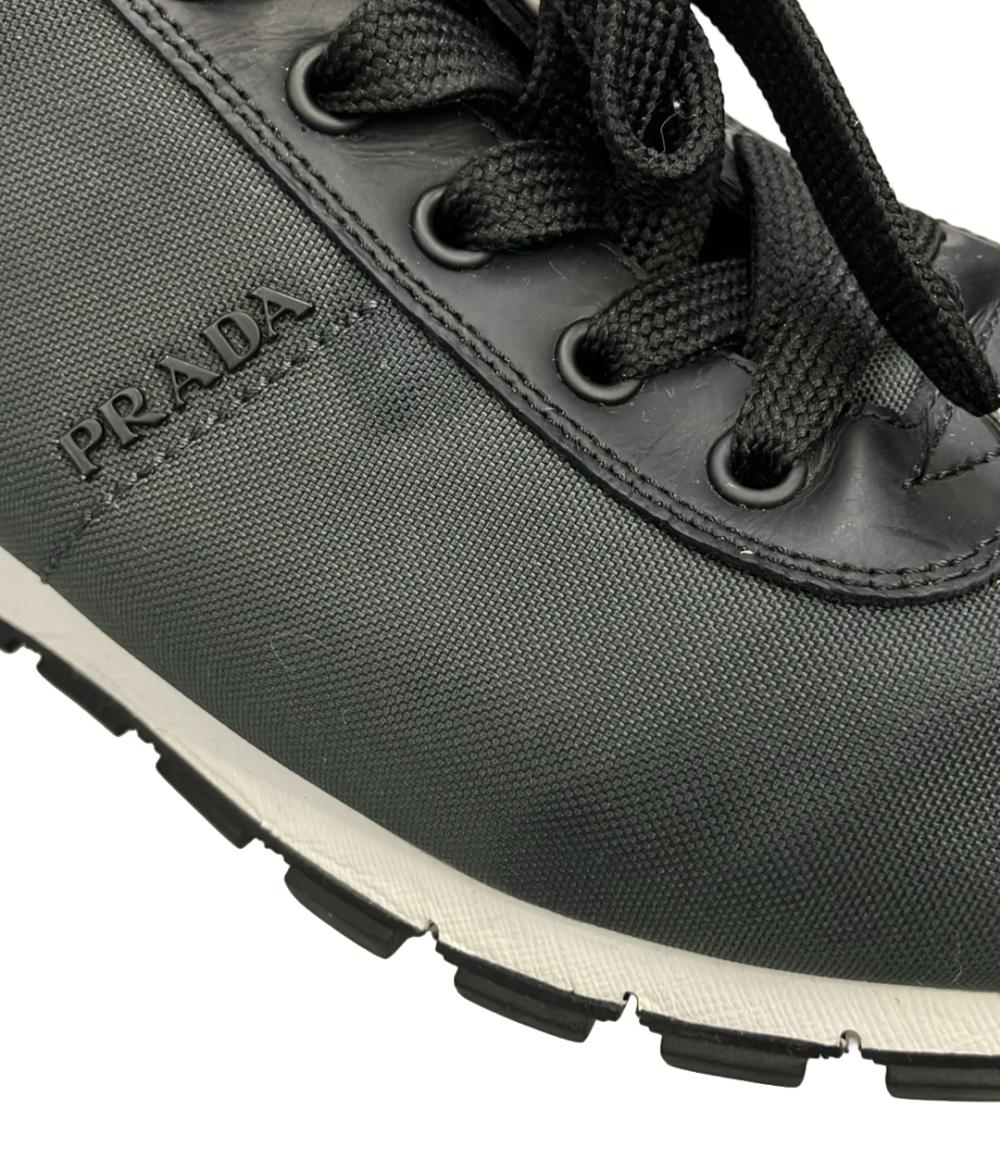 PRADA ローカットスニーカー 4E3221 レディース SIZE 6 プラダ