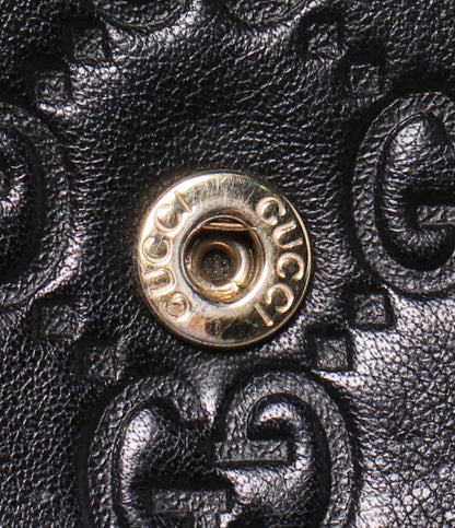 訳あり GUCCI 長財布 グッチシマ 323396 478442 レディース メンズ グッチ