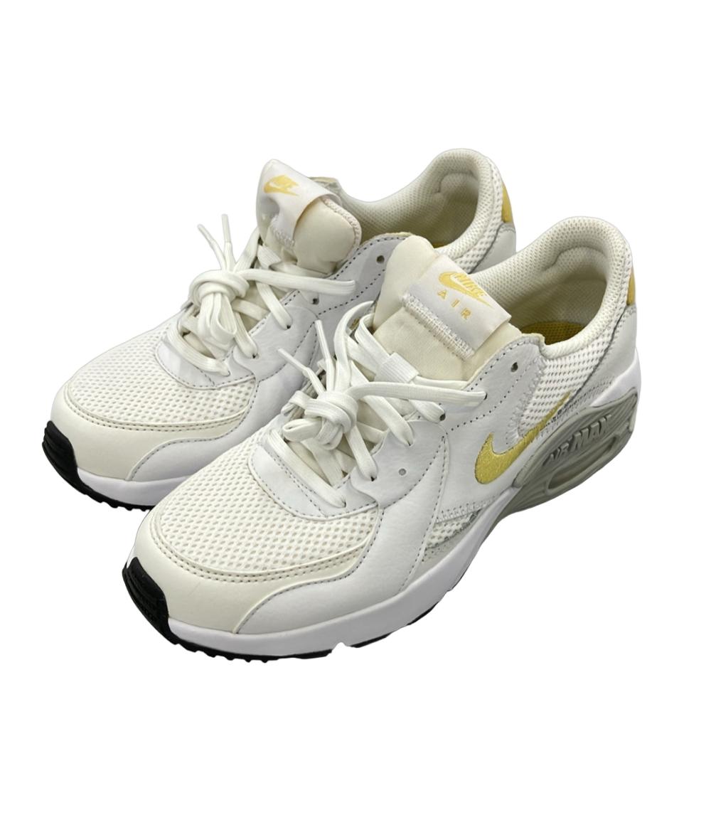 美品 NIKE ローカットスニーカー W AIR MAX EXCEE CD5432-129 レディース SIZE 23.0 (M) ナイキ