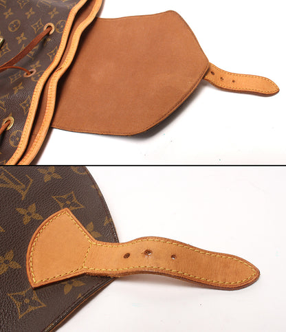 LOUIS VUITTON リュック モンスリGM モノグラム M51135 レディース メンズ ルイ・ヴィトン