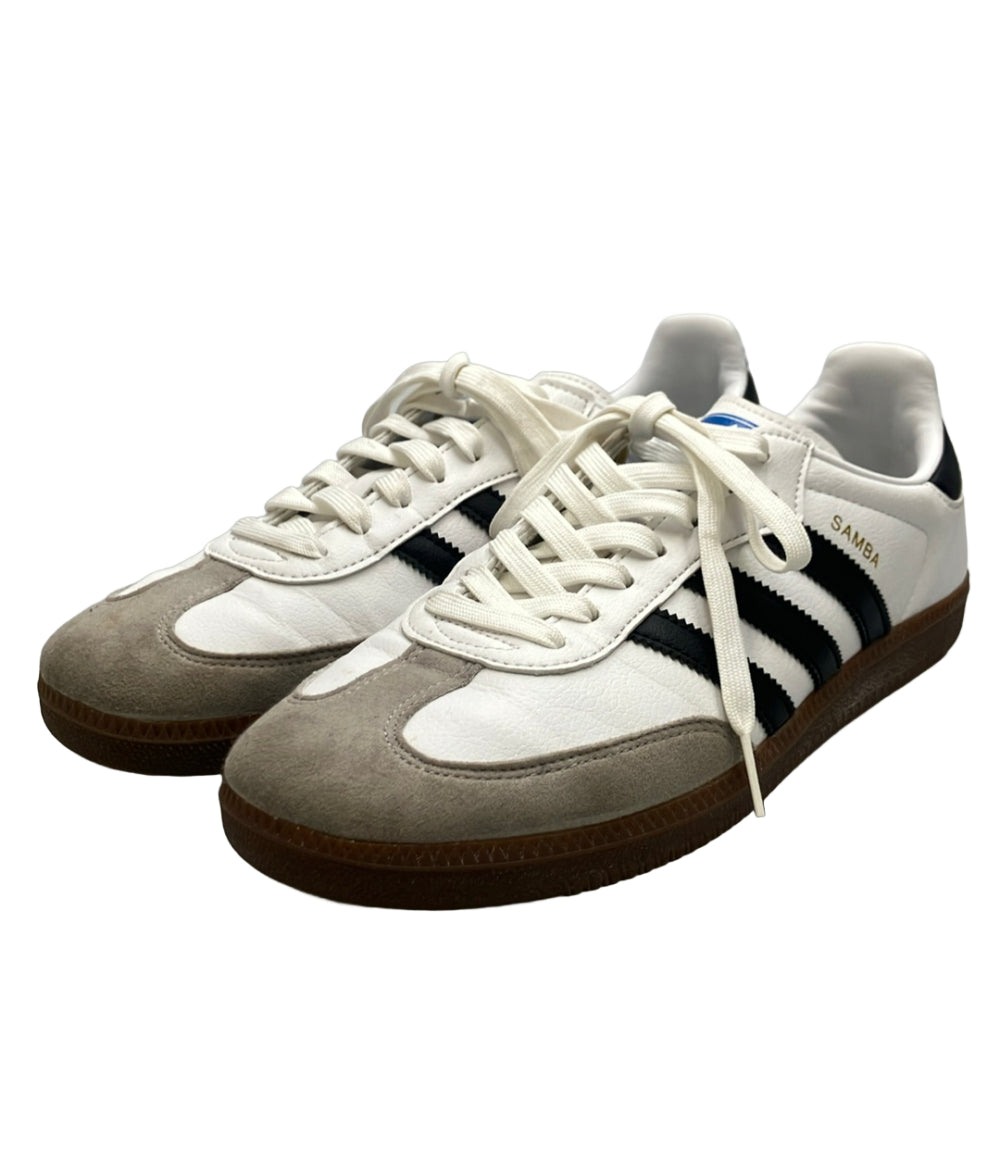 adidas ローカットスニーカー サンバ ヴィーガン H01877 メンズ SIZE 27.0 アディダス