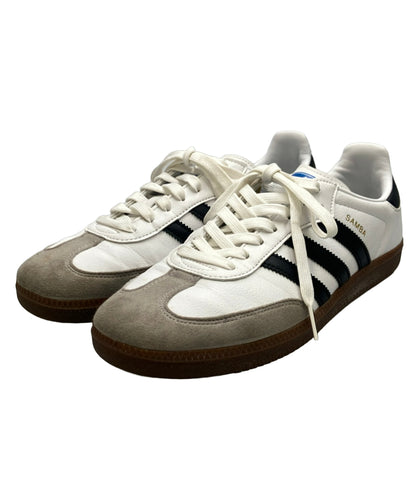 adidas ローカットスニーカー サンバ ヴィーガン H01877 メンズ SIZE 27.0 アディダス