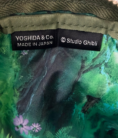 美品 PORTER Studio Ghibli 2way ハンドバッグ ショルダーバッグ 斜め掛け となりのトトロ メンズ レディース ポーター スタジオジブリ