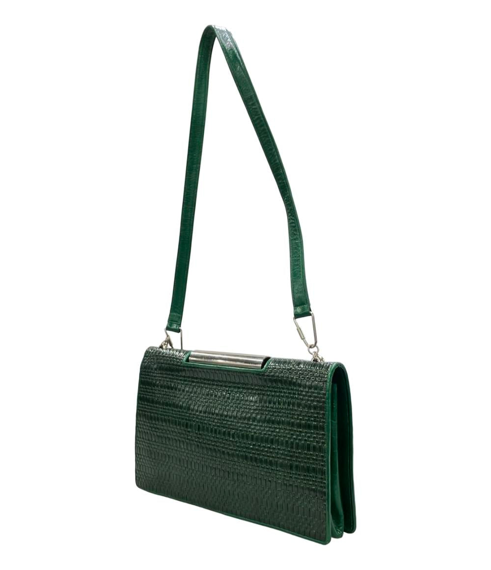 KANEMATSU ショルダーバッグ 肩掛け レディース カネマツ