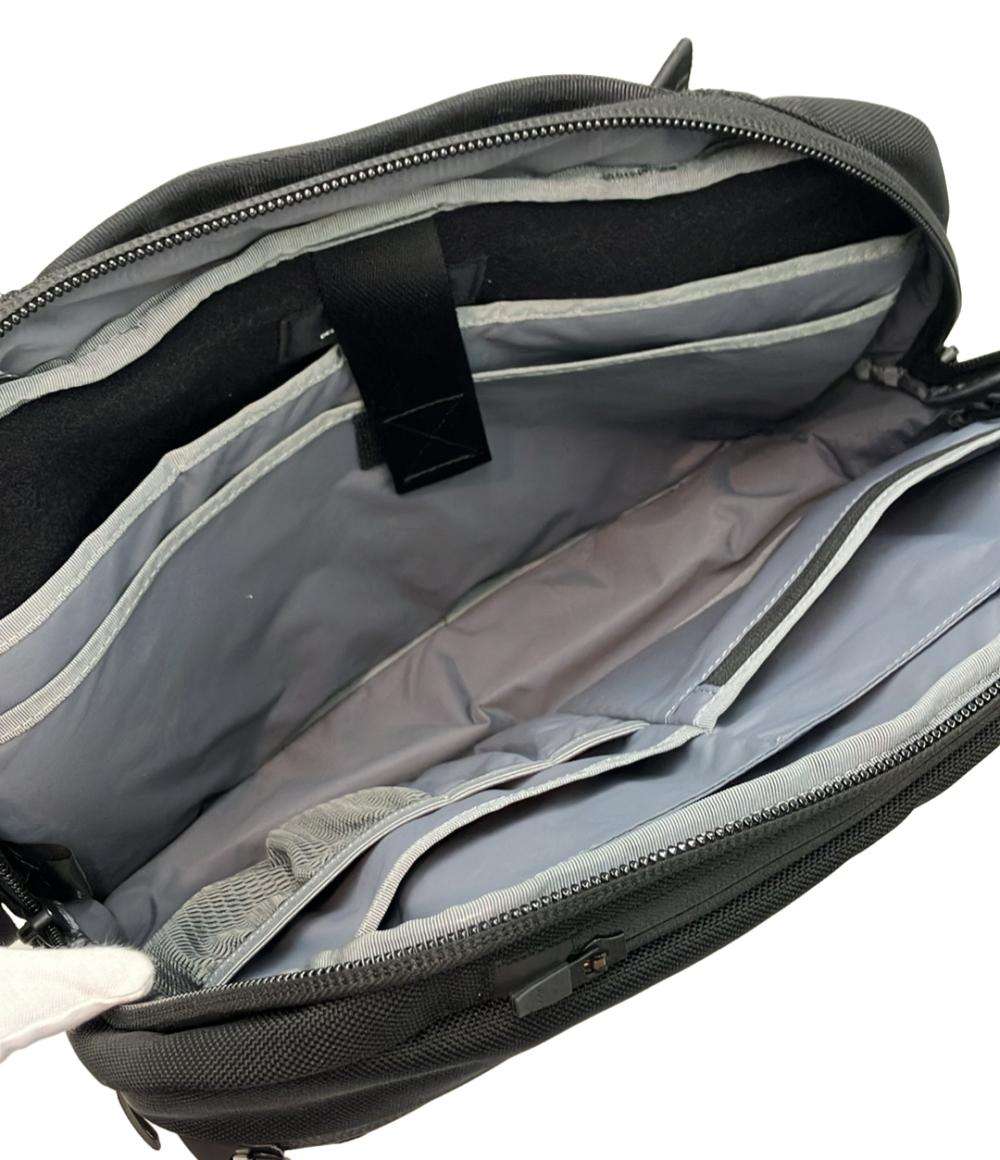 美品 Aer ボディバッグ メンズ エアー