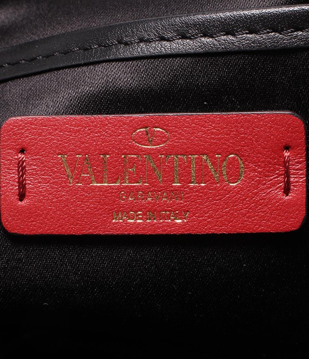 美品 バレンティノガラバーニ ポーチ レディース VALENTINO GARAVANI