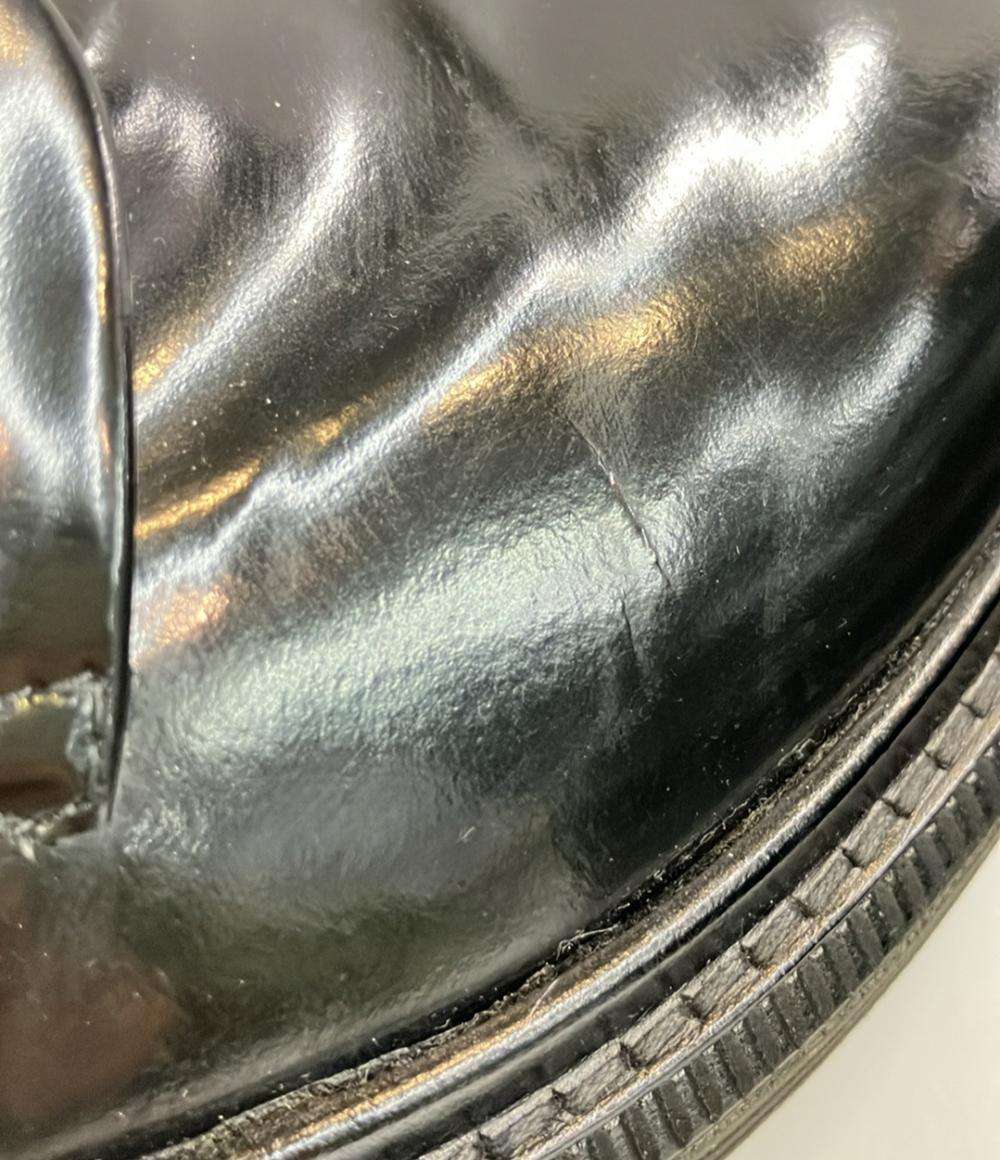 Emporio Armani ドレスシューズ メンズ SIZE 8 1/2 (26.5cm) エンポリオ・アルマーニ